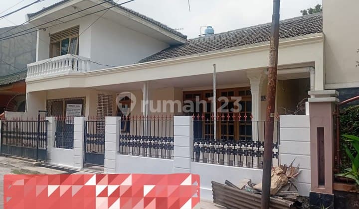 Disewakan / Dijual Rumah Bagus dan Rapi di Daerah Pekayon Bekasi