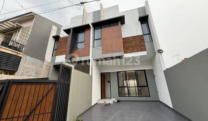 Dijual Rumah Baru Siap Huni di Pondok Gede Housing