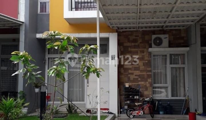 House for Sale in Savana Cluster, Metland Menteng