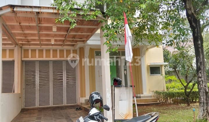 Dijual Cepat Rumah Hook di Cluster Vernonia Summarecon Bekasi