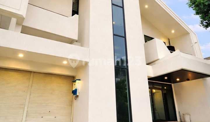 Rumah Bagus Turun Harga di Bangka Kemang