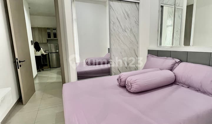Disewakan Termurah Include IPL Apartemen Fatmawati City Center 1 BR