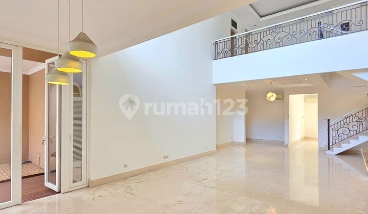 Rumah Bagus siap Pindah di pondok indah