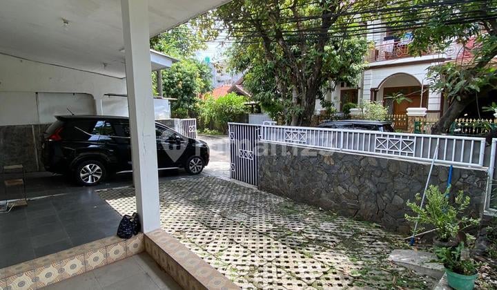 Rumah di Pejaten Barat Harga Nego