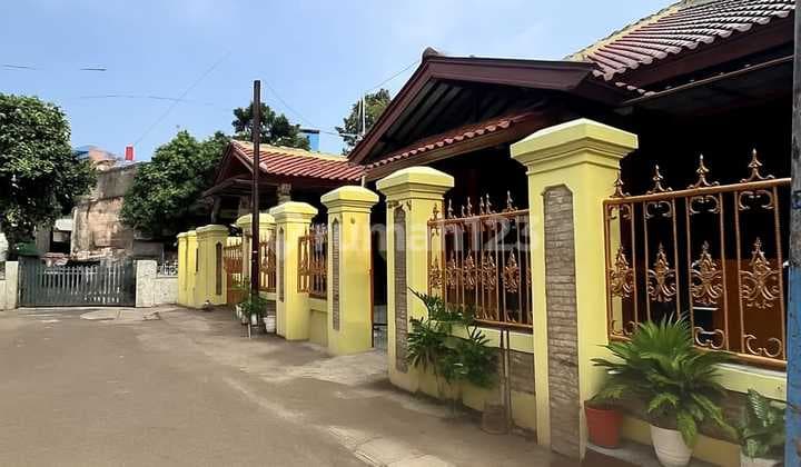 Rumah Bagus Terawat Dan Rapi Siap Huni Di Percetakan Negara