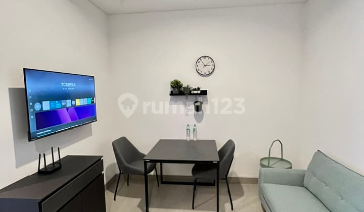 Disewakan Apartemen Fatmawati City Center 1 BR