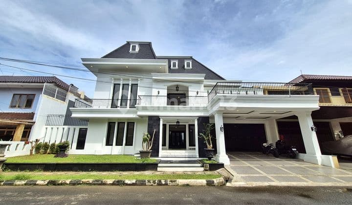Brand New Good House At River Park Bintaro