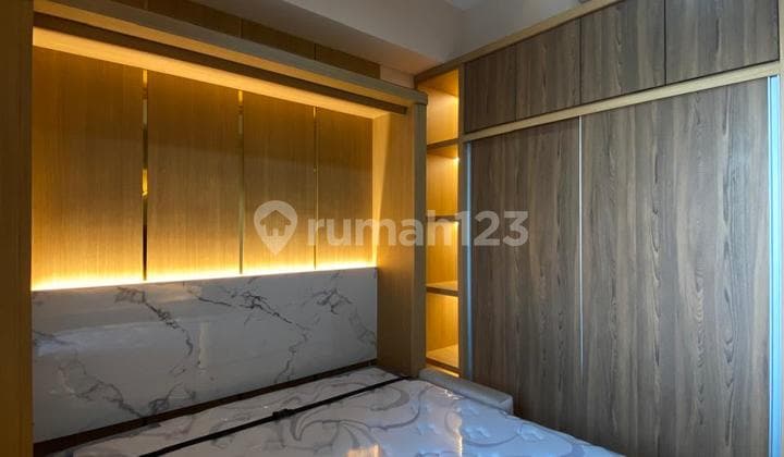 Disewakan Apartemen Fatmawati City Center Type Studio Siap Huni
