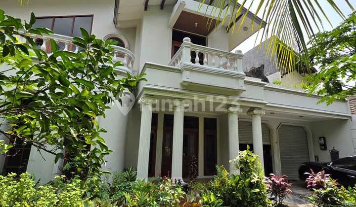 Nice House, Strategic Location, Wide Road in Pondok Indah