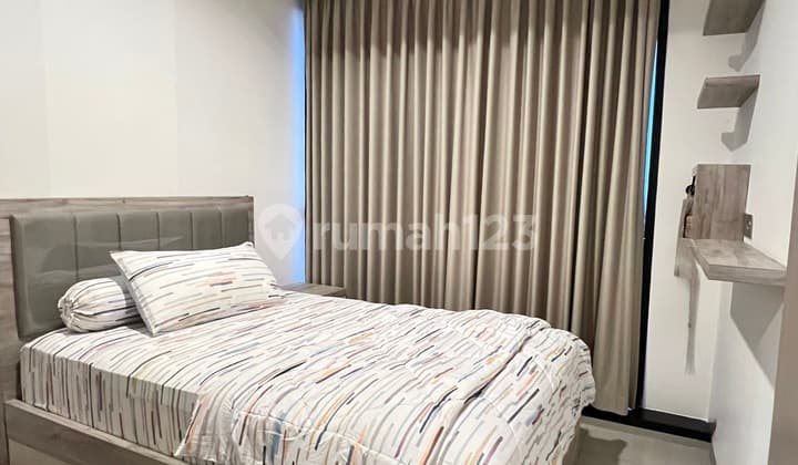 Disewakan 2 BR Fully Furnished Siap Huni di Fatmawati City Center