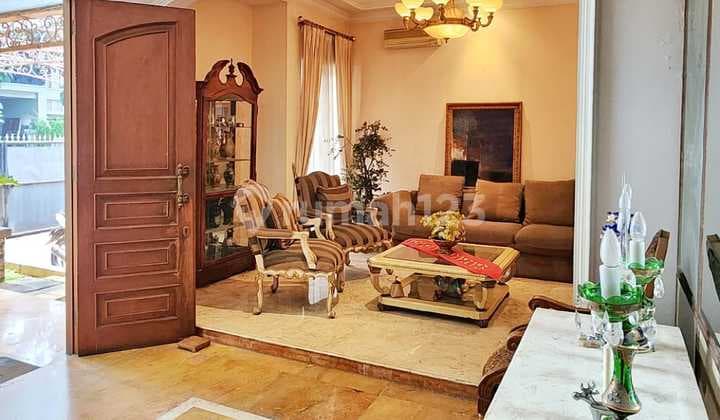 Rumah cantik di Pondok Indah