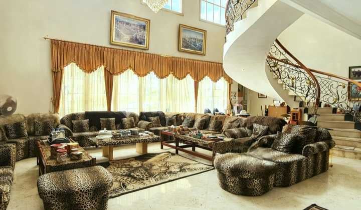 Rumah Bagus di Mega Kuningan Jakarta Selatan