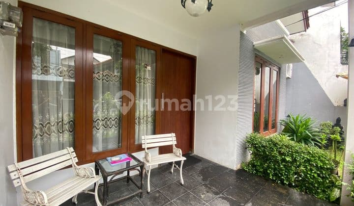 Dijual Sangat Murah Rumah Area Strategis di Lebak Bulus