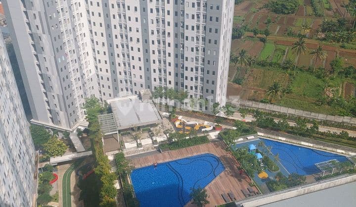 Dijual Murah Emerald Apartment Bintaro 2 Br