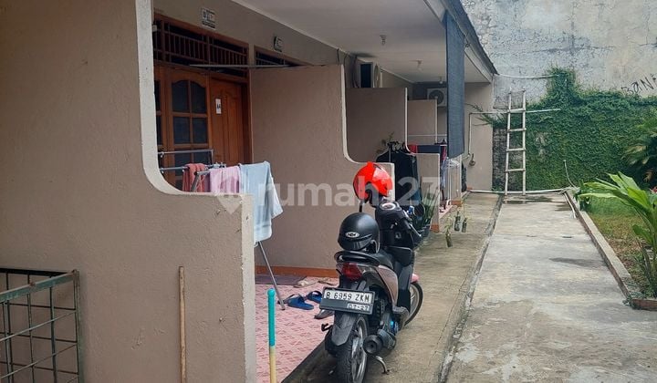Dijual Murah Kontrakan 15 Pintu Dekat Bintaro Plaza