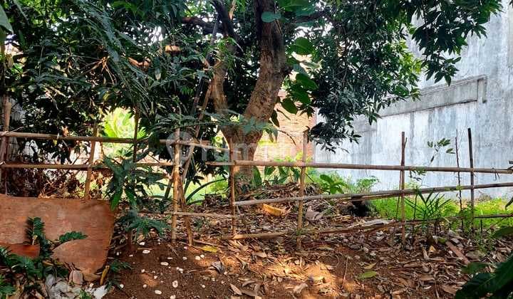 Dijual Murah Kavling Di Jl. Cendrawasih Bintaro Jaya Sektor 1