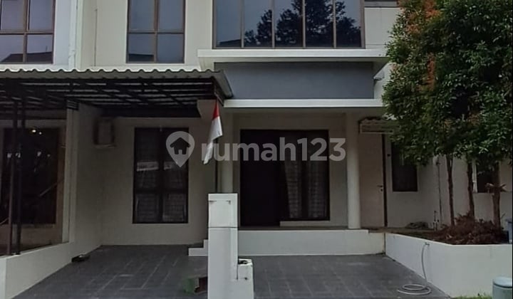 Dijual Rumah di Discovery Residence Sektor 9 Bintaro