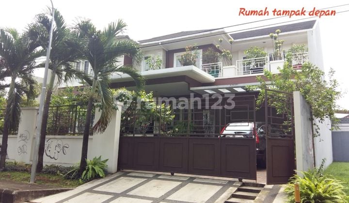 Dijual rumah di Sektor 7 Bintaro Jaya