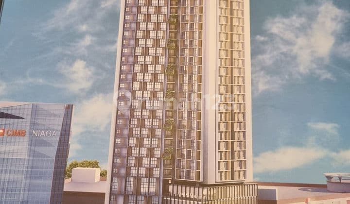 Turun Harga Dijual Murah The Accent Apartment