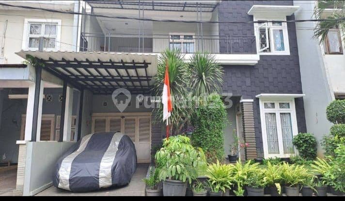 Dijual rumah Full Furnished di Prima Bintaro