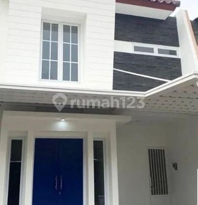For Sale: House in WR Supratman Cluster, Pondok Ranji Cleverton.