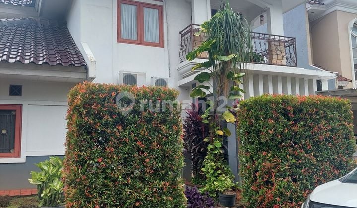 Turun Harga Rumah Cantik di Puri Bintaro, Bintaro Jaya Sektor 9.