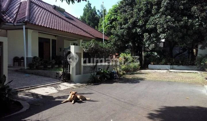 Dijual.rumah Asri di Pejaten Jakarta Selatan