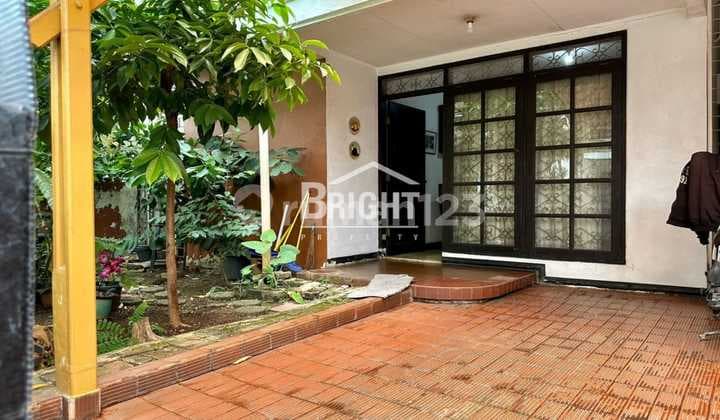 Dijual Rumah Murah Di Sektor 1 Bintaro