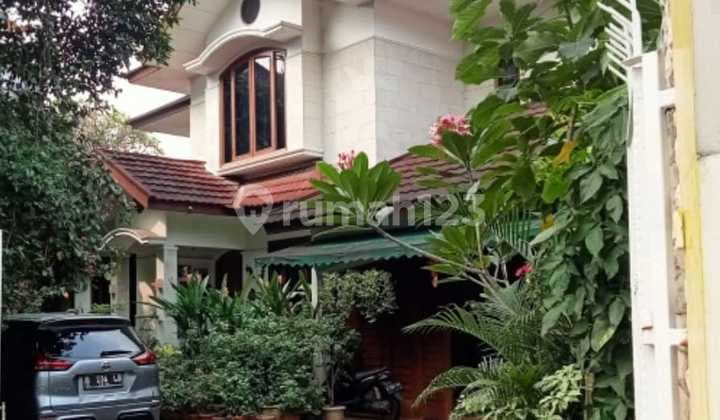 Dijual Turun Harga Rumah Mewah Dekat Ampera Raya Jaksel