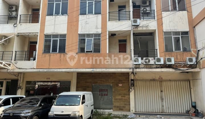 Dijual Murah Ruko Di Rc Veteran Pesanggrahan Jakarta Selatan