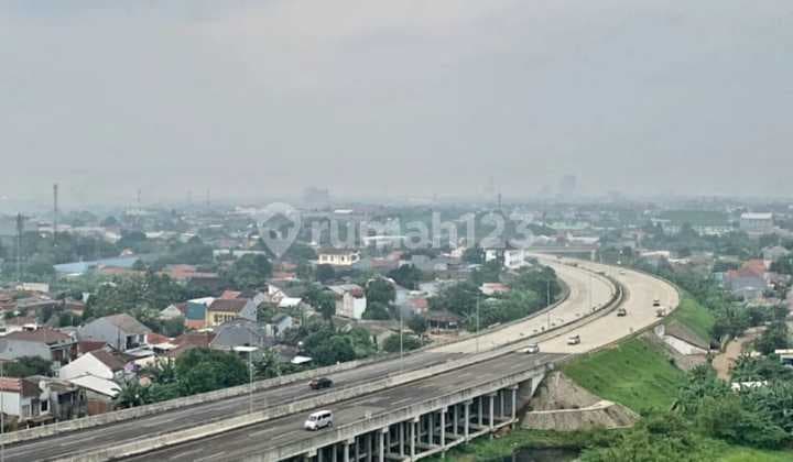 For Sale at a Loss Silk Town Apartment Graha Raya Bintaro