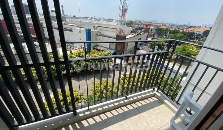 Dijual 1 Br The Breeze Apartment Bintaro Jaya Sejtor 3A