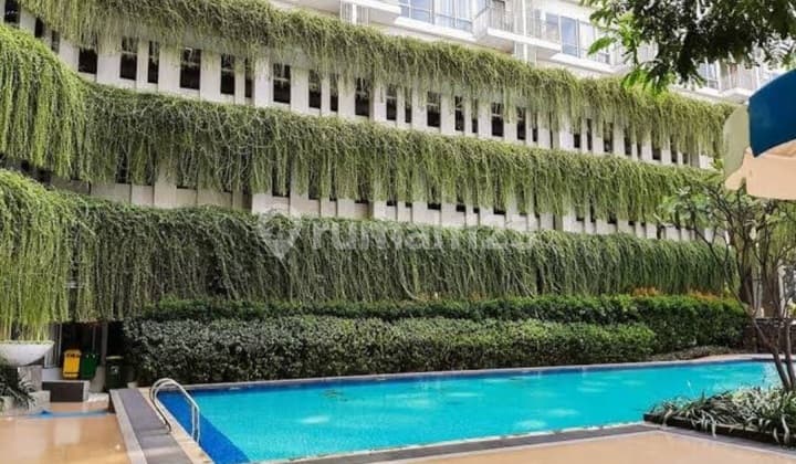 Dijual Unit 2 Br Di Altis Fully Furnished Murah