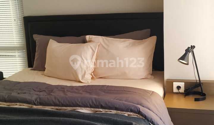 Dijual Apartment The Breeze Bintaro Type Studio