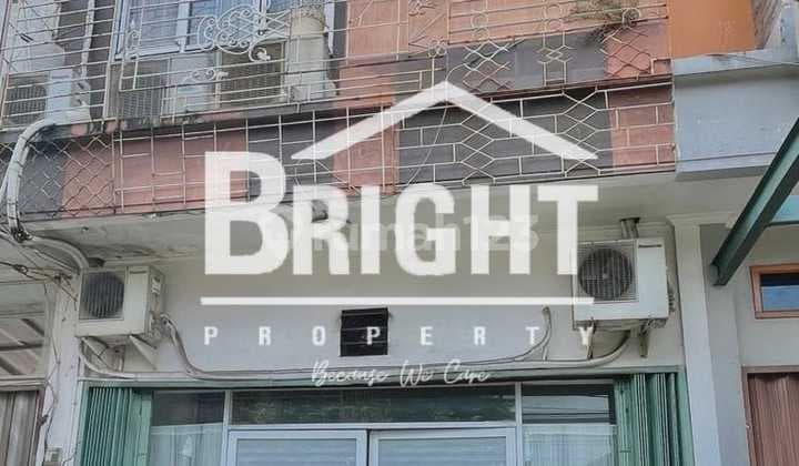 Dijual Murah Ruko Di Jl. Raya Jombang Bintaro