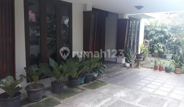 Turun Harga Rmh di Menteng Sektor 7 Bintaro Jaya