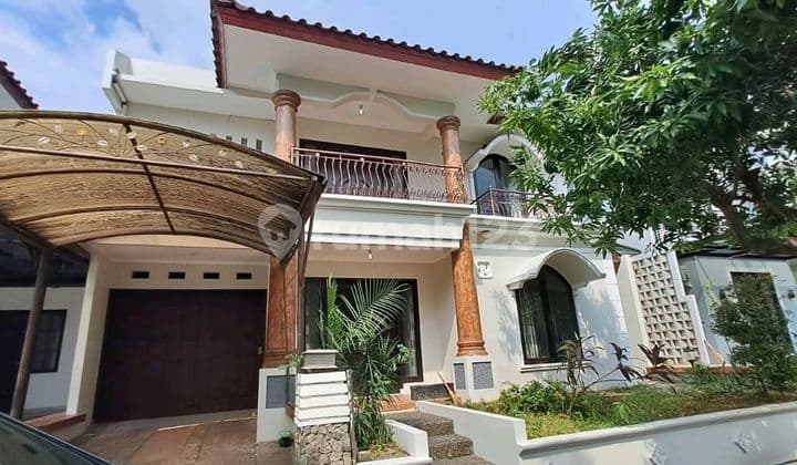 Dijual Rumah Cantik Di Puri Bintaro, Sektor 9 Bintaro