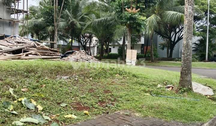 Dijual Kavling Di Avani Bsd Harga Muraah