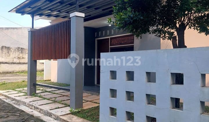 Rumah murah belakang Permata Bintaro