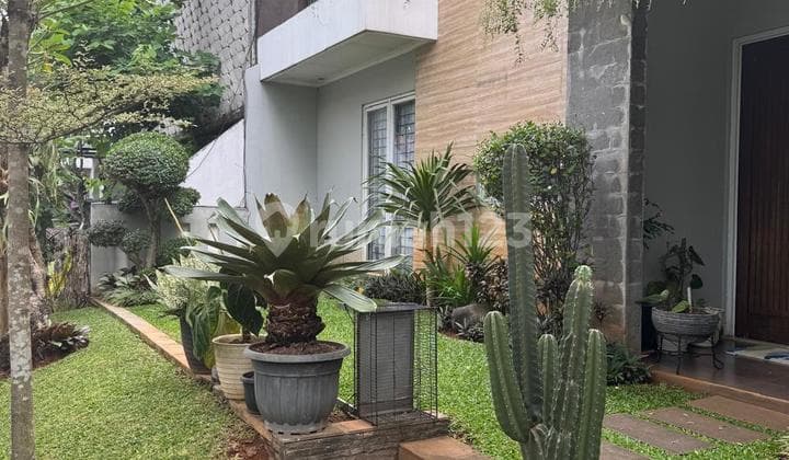 Turun Harga Rumah di Puri Bintaro, Sektor 9 Furnished