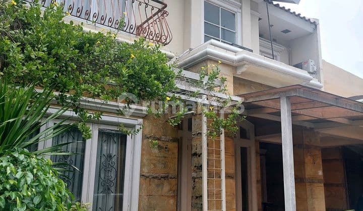 Dijual Dibawah Hrg Pasar Puri Bintaro, Bintaro Jaya Sektor 9