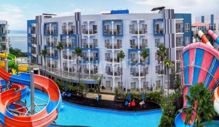 Turun Harga Dijual Murah Condotel Astara Balik Papan Superblock ( Bsb )