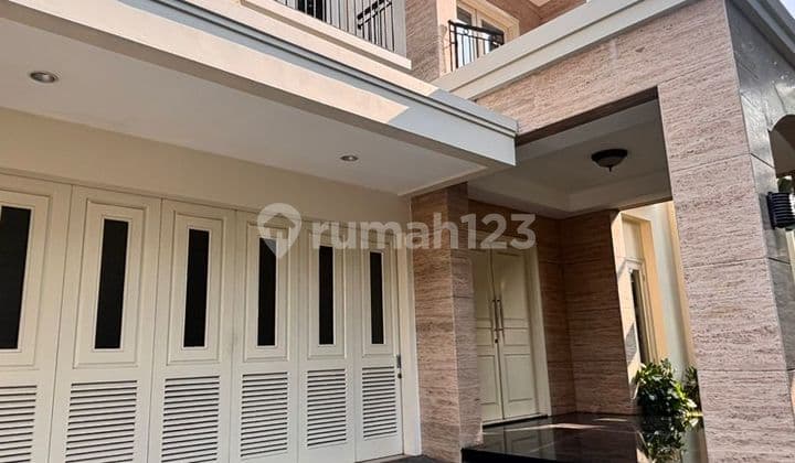 For Rent Large And Beautiful House In Pondok Indah South Jakarta