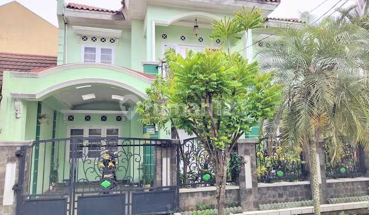 Turun Harga Rumah Nyaman Siap Huni Jl. Raya Bogor Depok