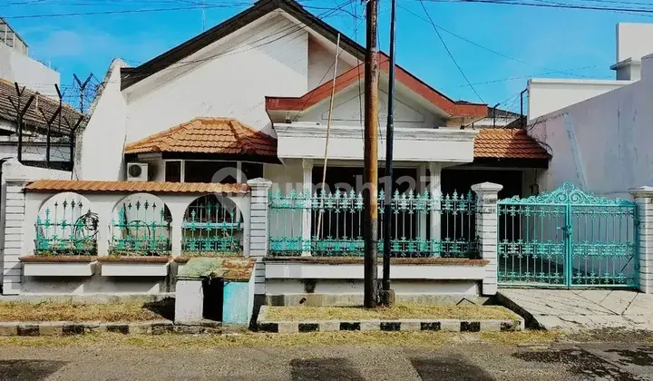 Rumah Termurah Dharmahusada Indah Tengah Blok C