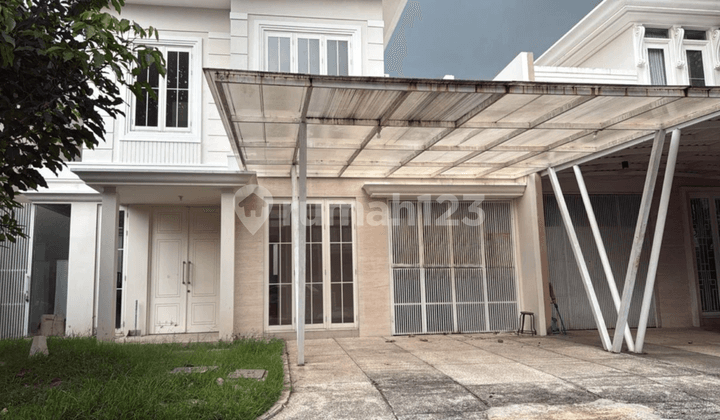 Rumah Bahama Pakuwon City Surabaya