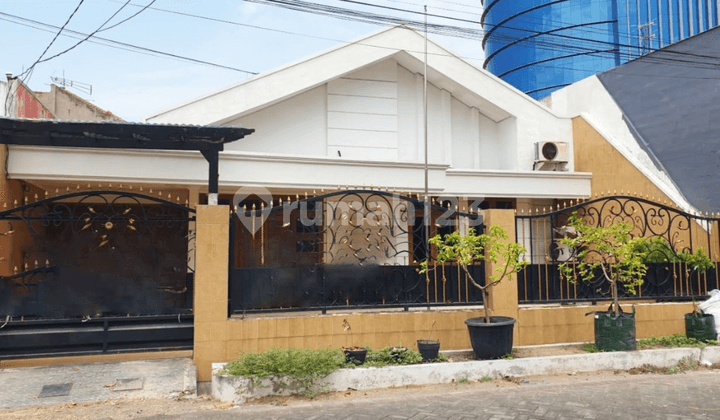Rumah Manyar Kertoadi Dkt Kertajaya Indah dan Dharmahusada