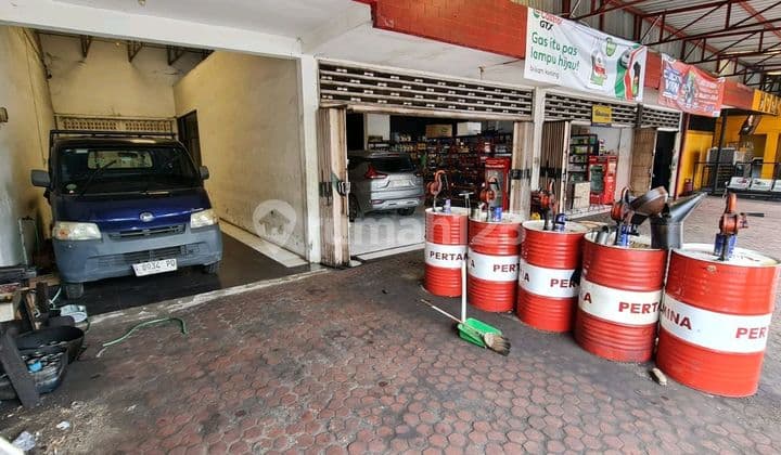 Rumah Usaha Raya Jenggolo Nol Jalan Jenggolo Sidoarjo