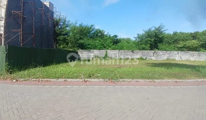 Tanah Siap Bangun Grand Island Pakuwon City