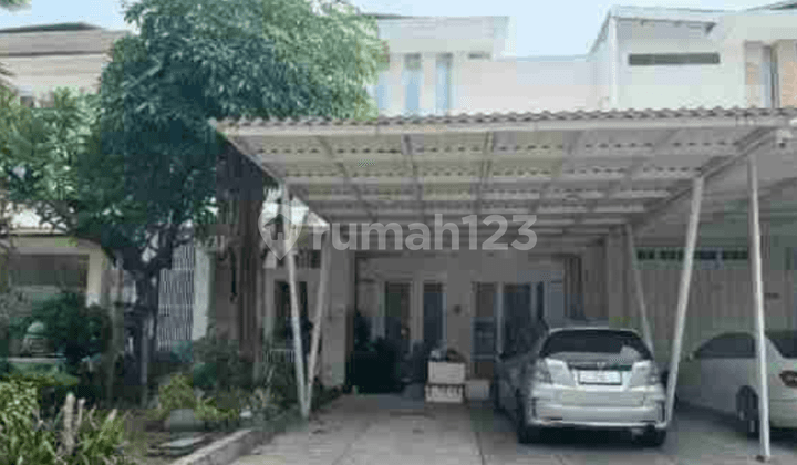 Rumah Pakuwon City Palm Beach Bahama Surabaya